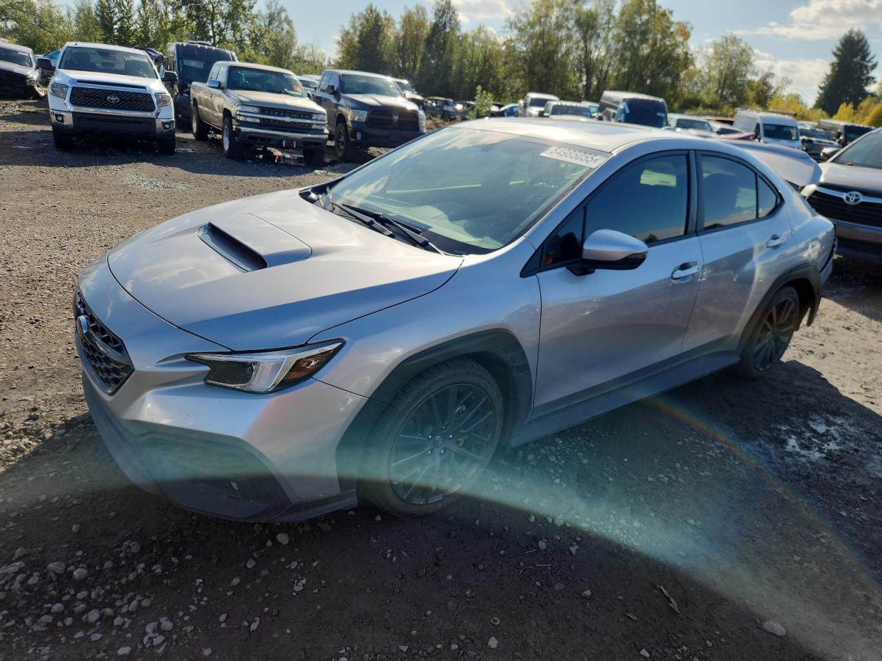 2023 SUBARU WRX