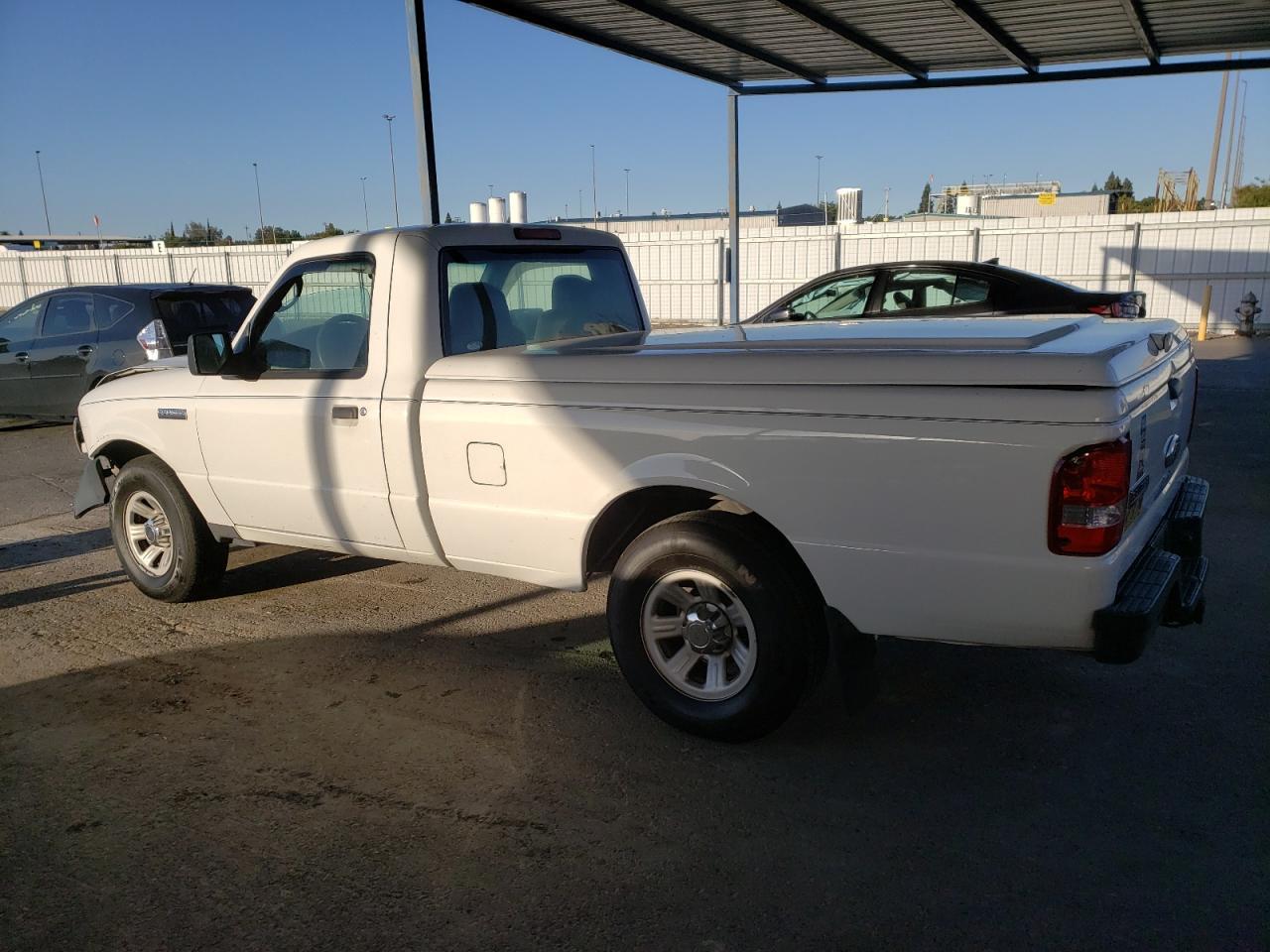 2009 FORD RANGER