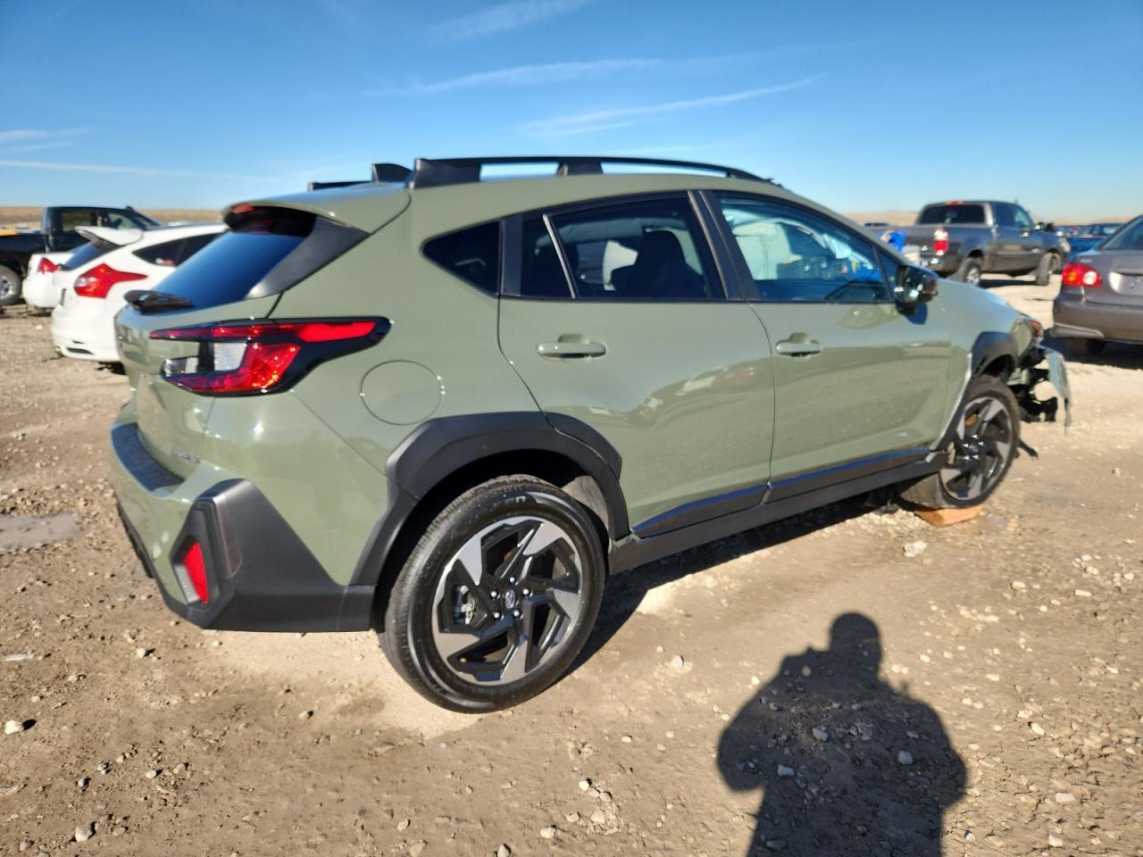 2024 SUBARU Crosstrek