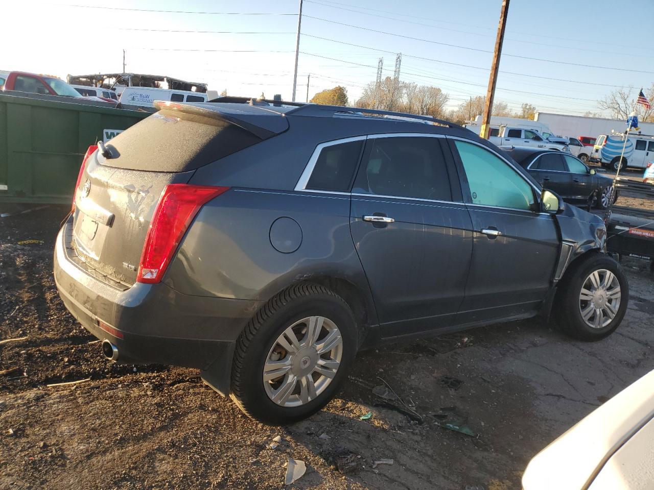 2013 CADILLAC SRX