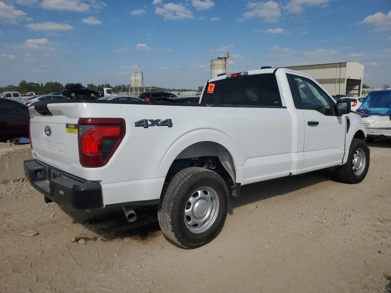2025 FORD F-150