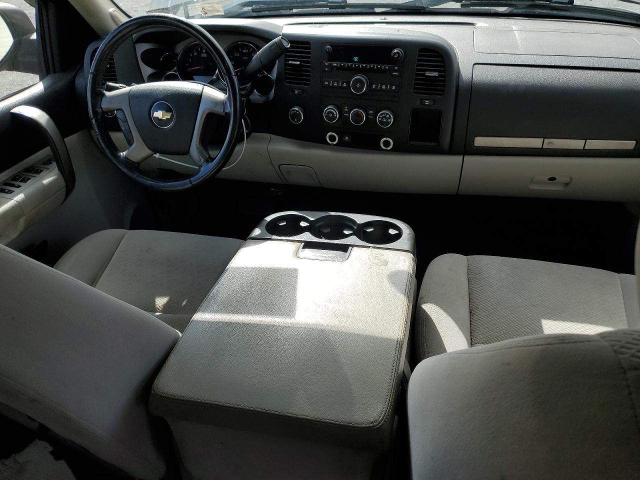 2008 CHEVROLET Silverado