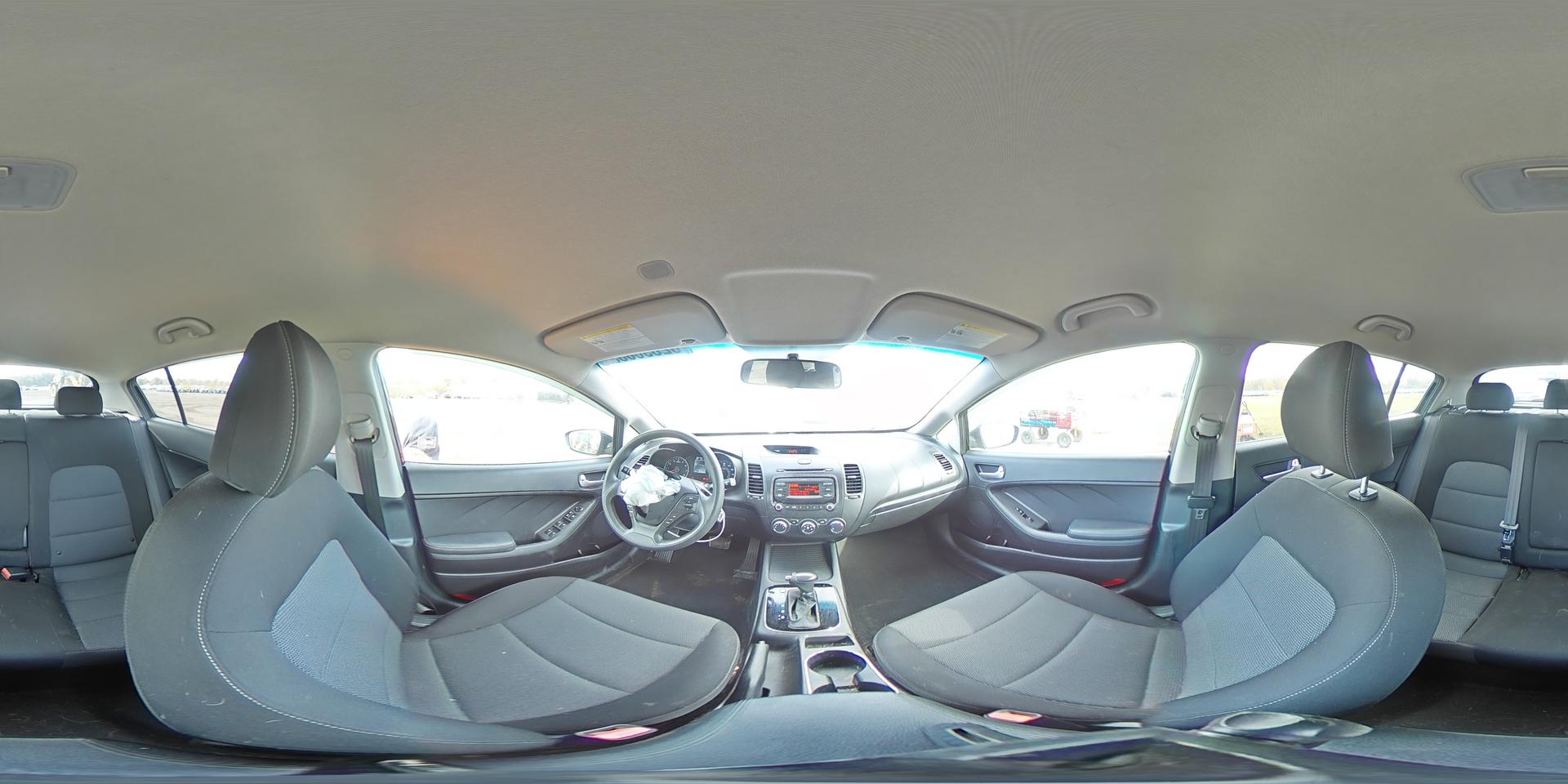 2017 KIA FORTE