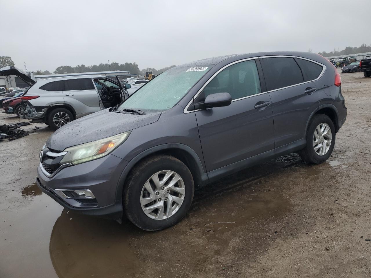 2015 HONDA CR-V
