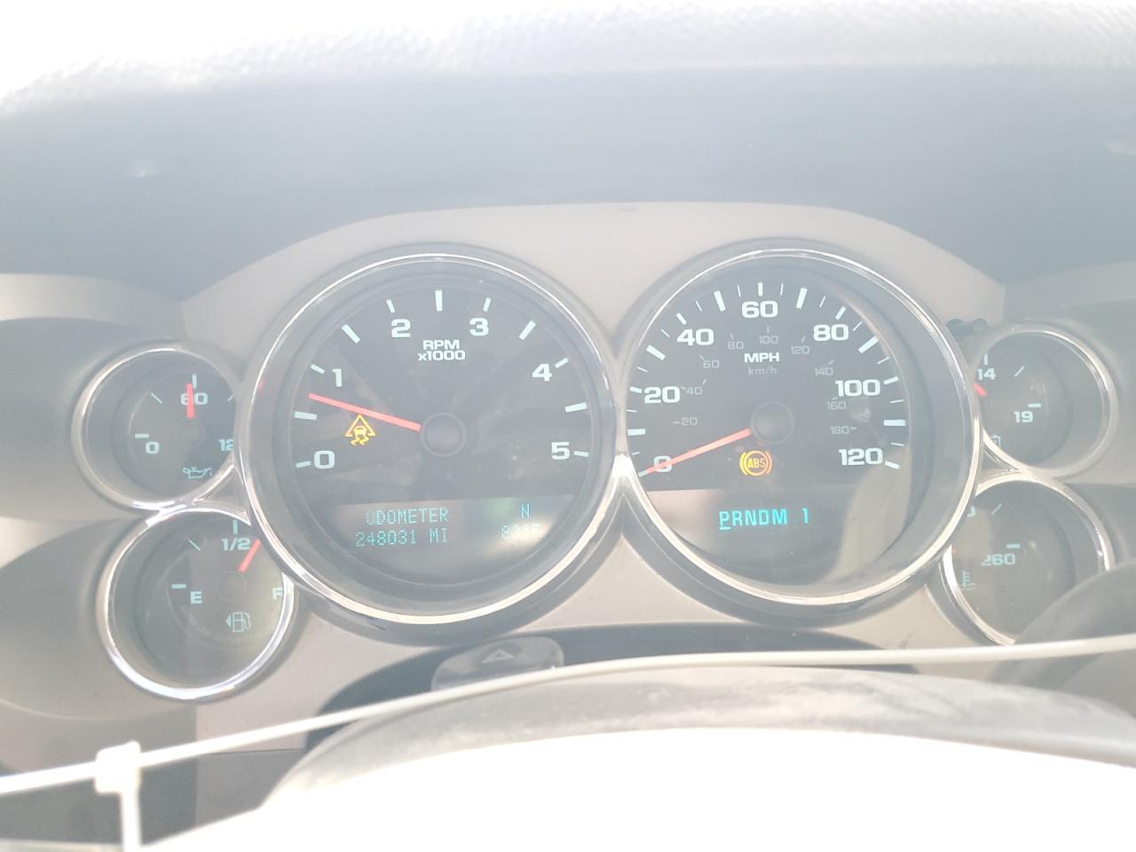 2009 CHEVROLET Silverado