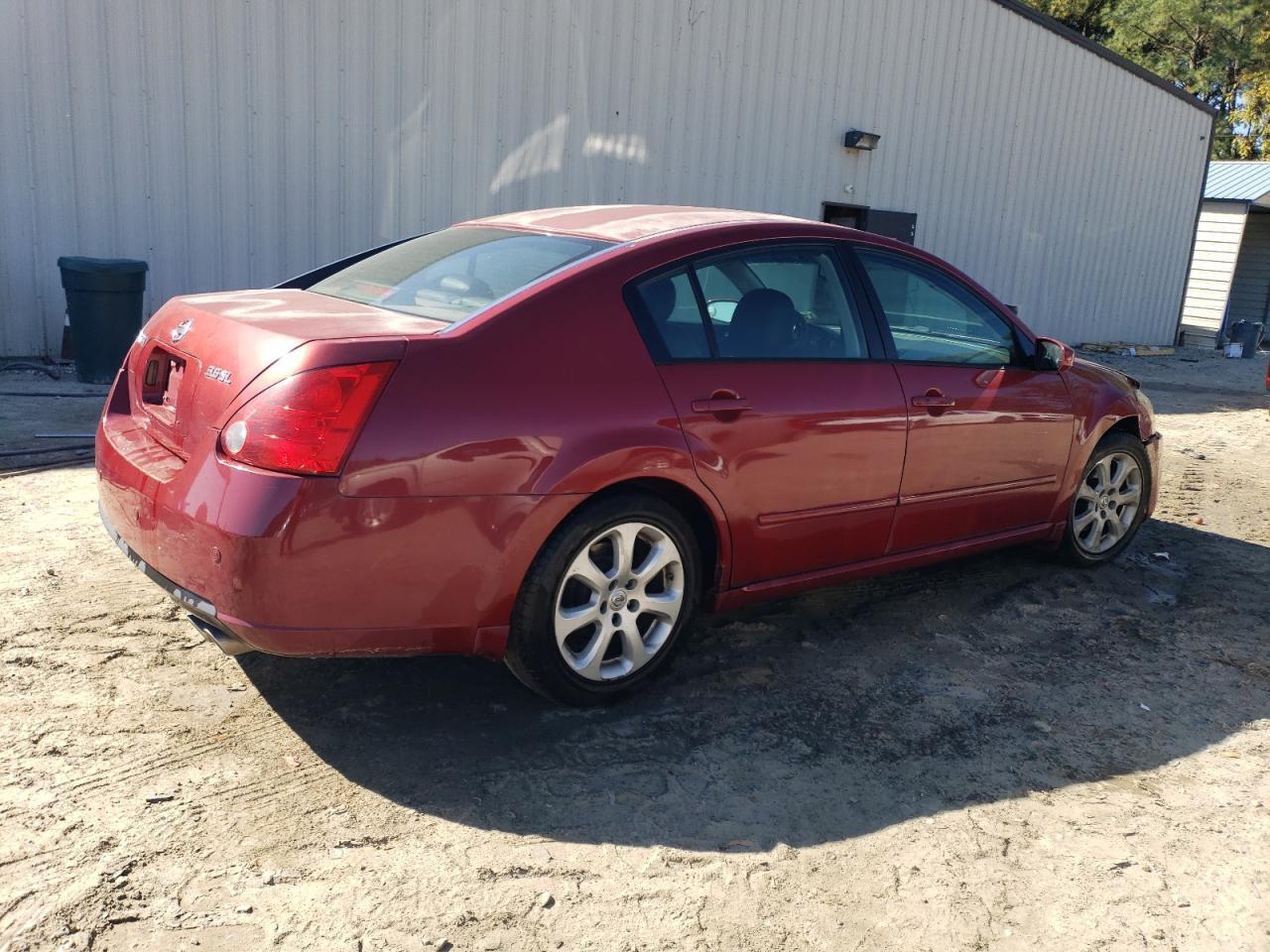 2007 NISSAN Maxima