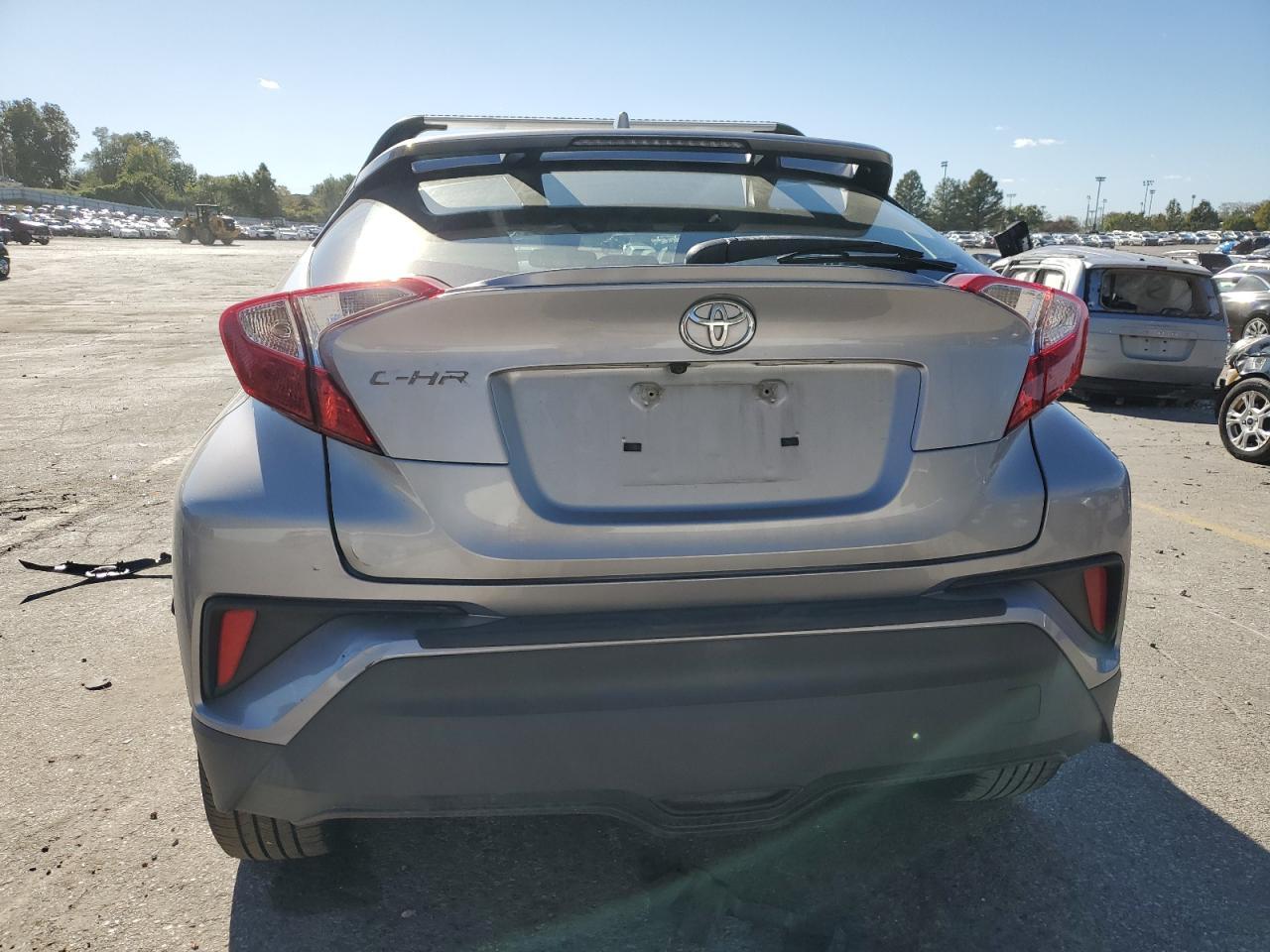 2019 TOYOTA C-HR