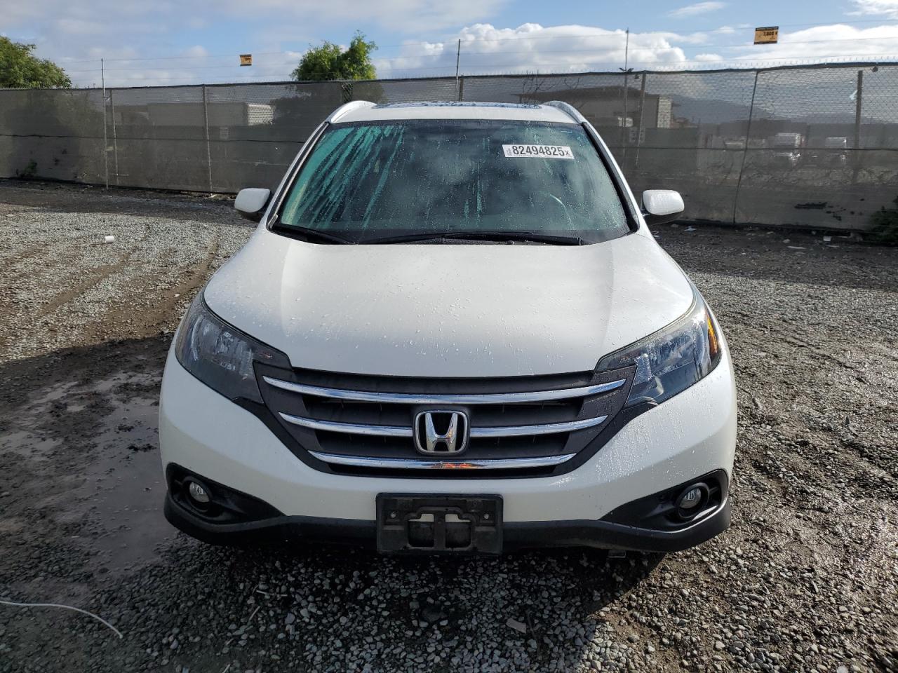 2014 HONDA CR-V