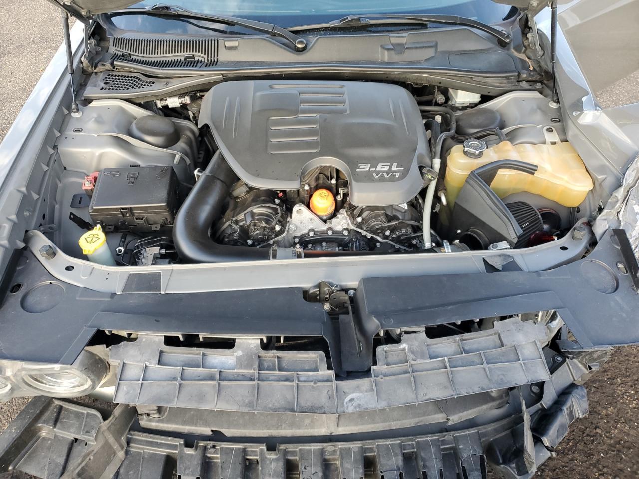2018 DODGE Challenger