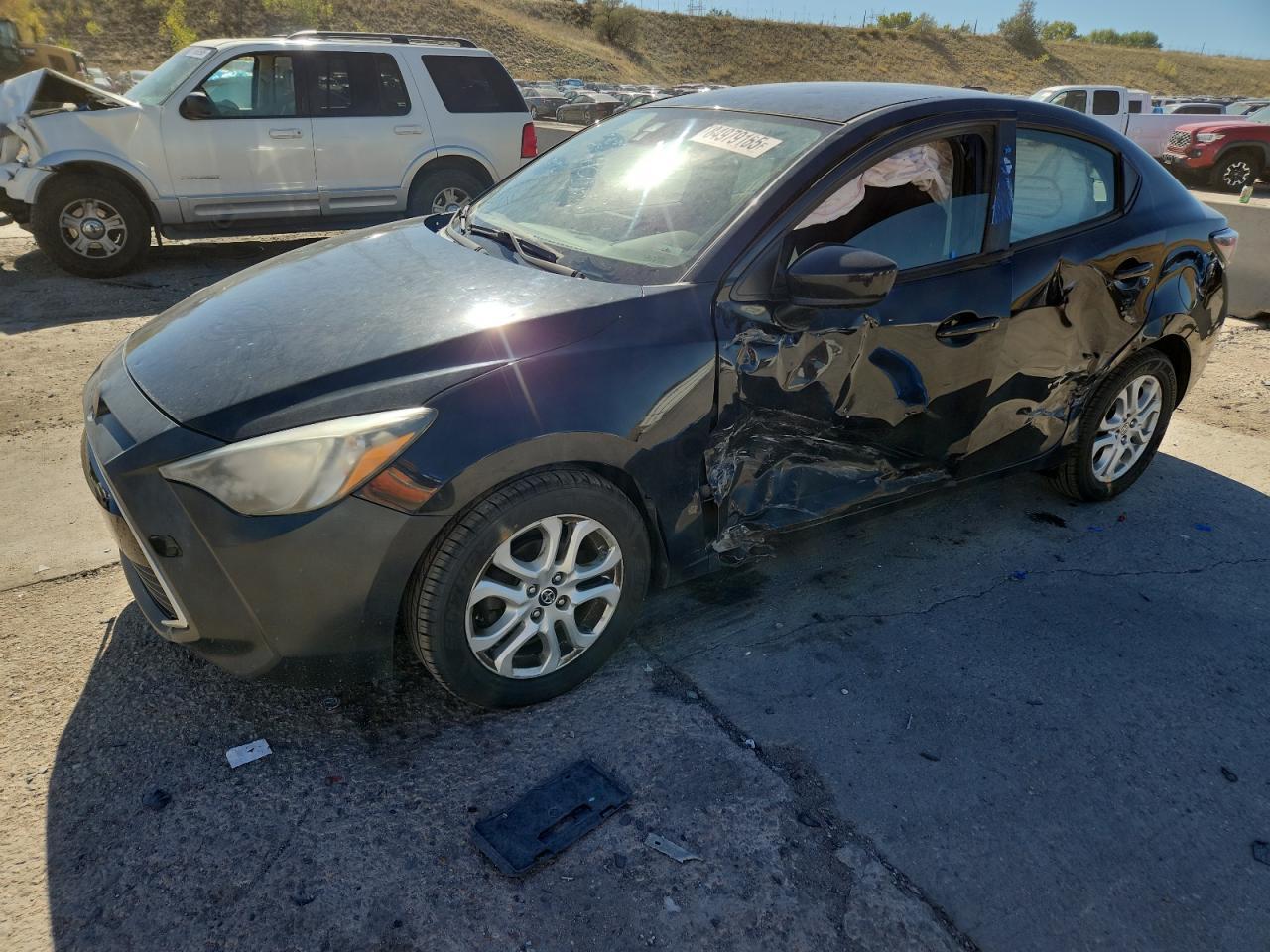 2016 TOYOTA SCION