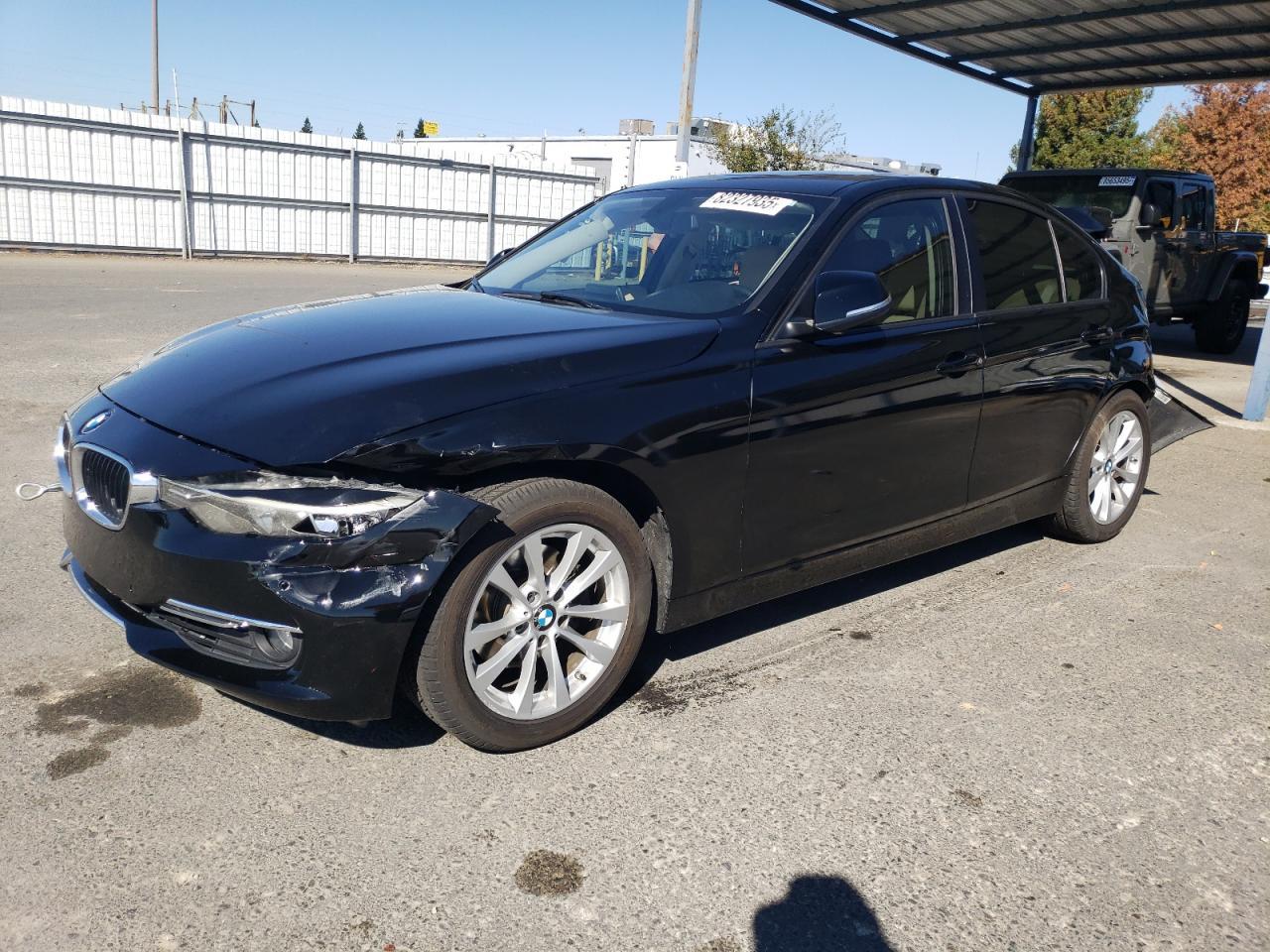 2016 BMW 3 SERIES