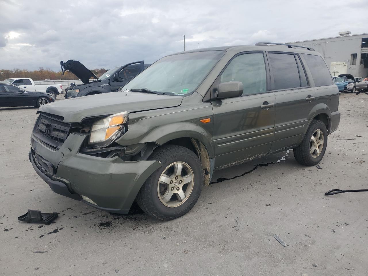 2006 HONDA PILOT