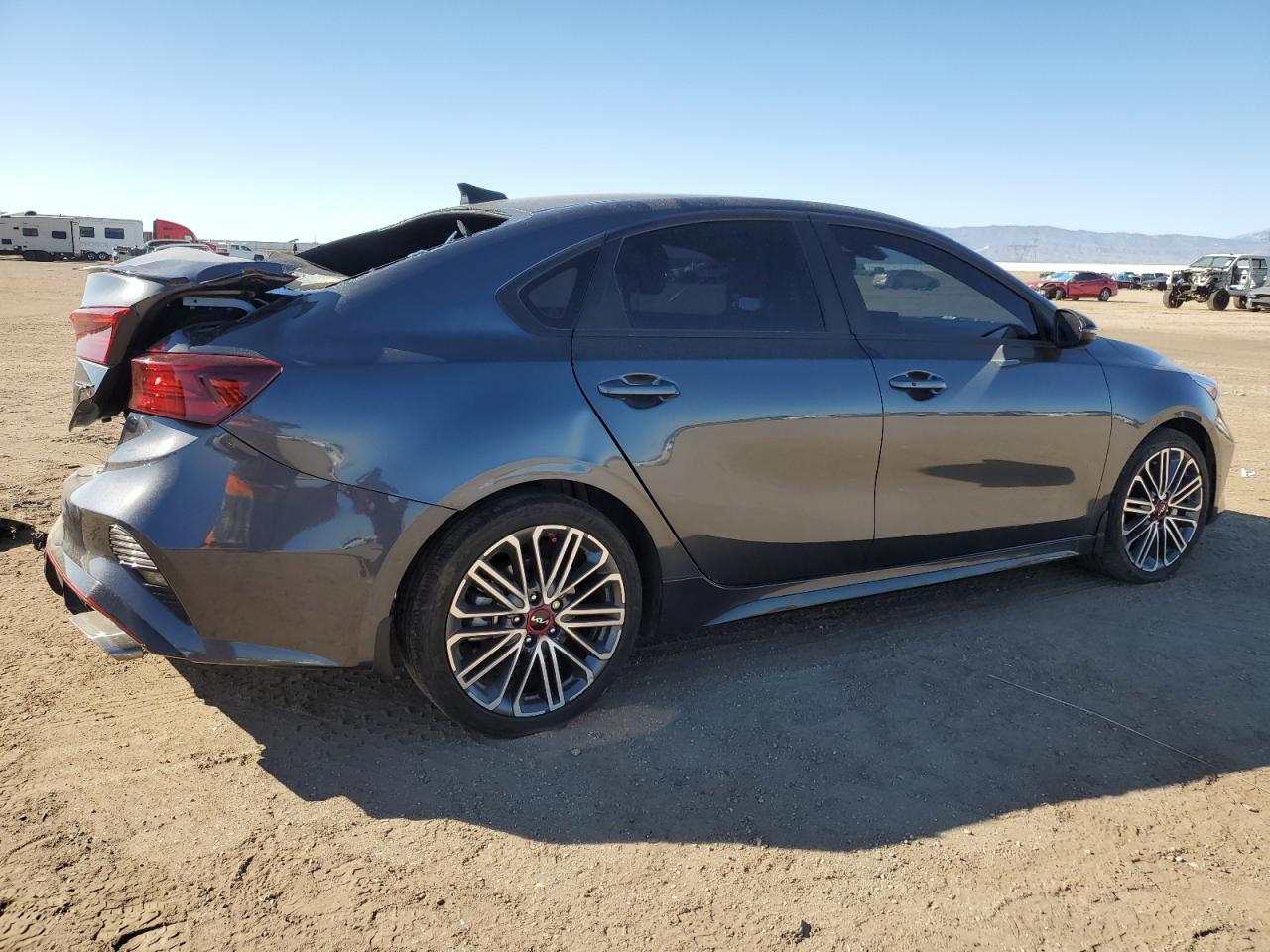 2024 KIA FORTE