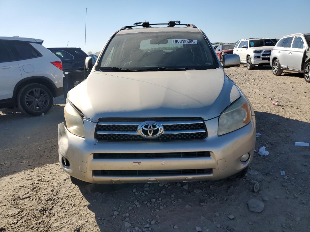 2007 TOYOTA RAV4