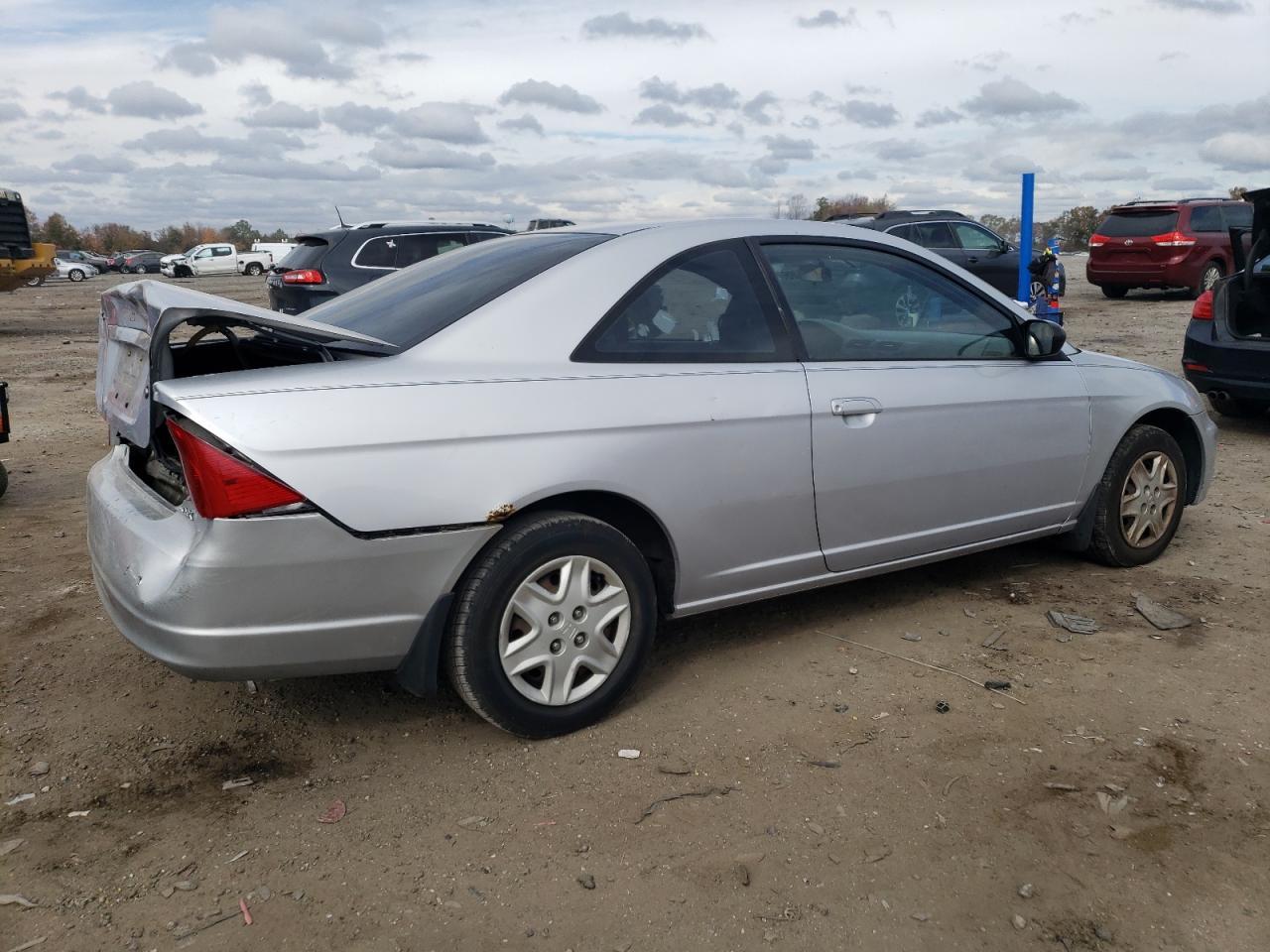 2003 HONDA CIVIC