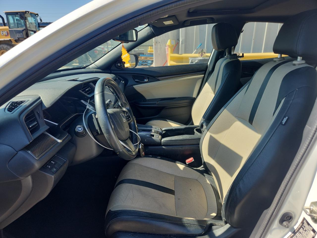 2017 HONDA CIVIC