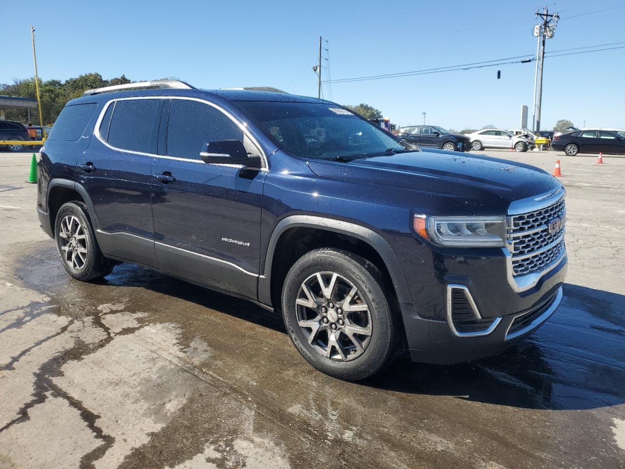 2022 GMC ACADIA