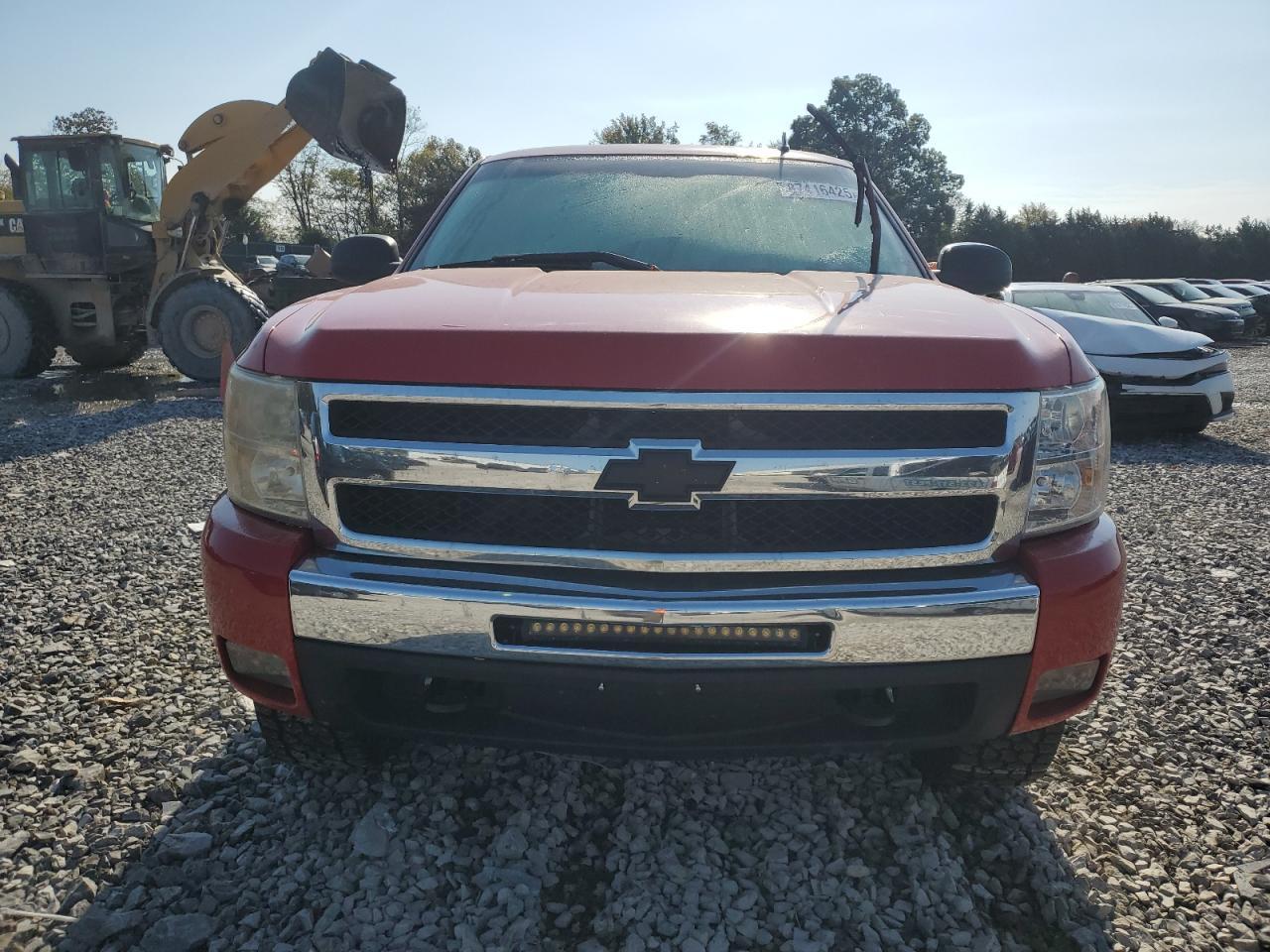 2011 CHEVROLET Silverado