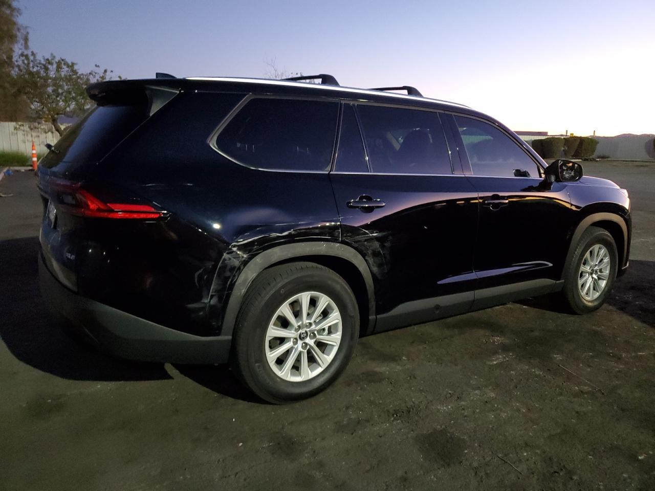 2025 TOYOTA HIGHLANDER