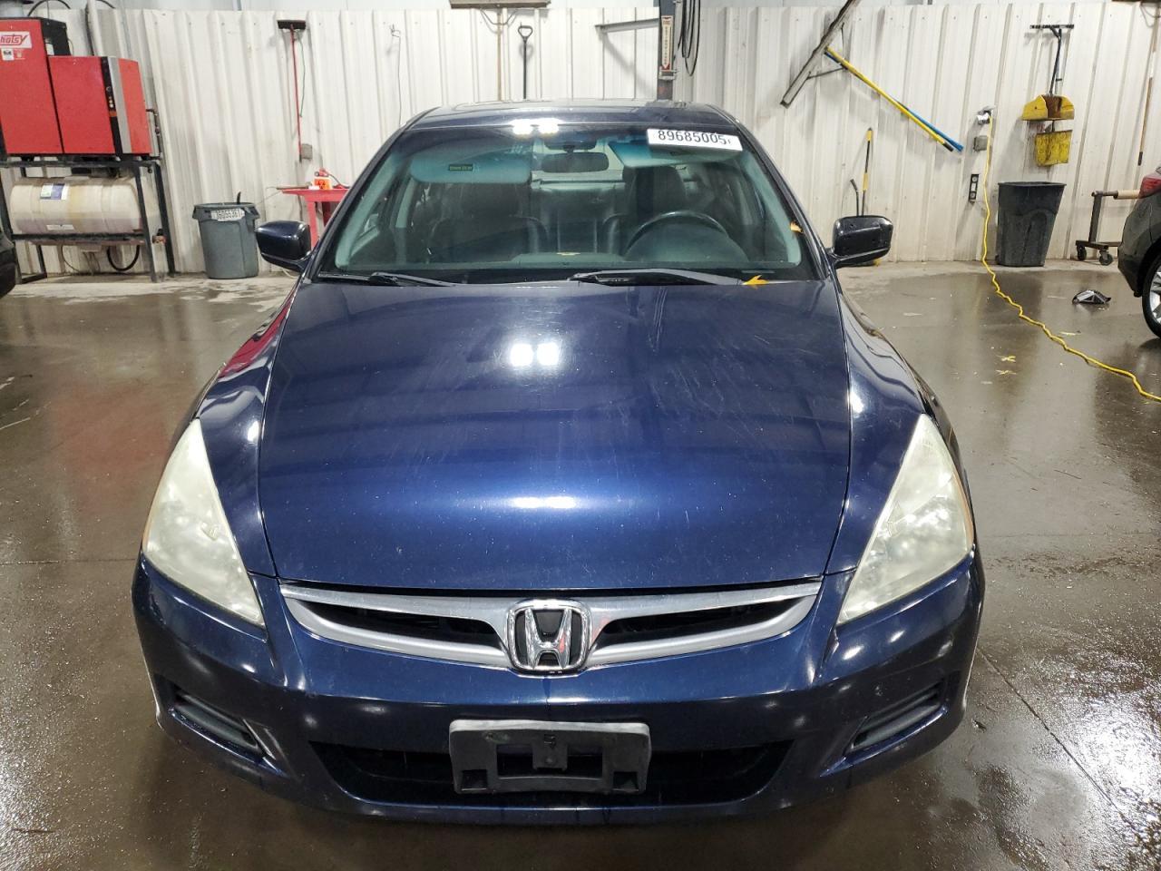 2007 HONDA ACCORD