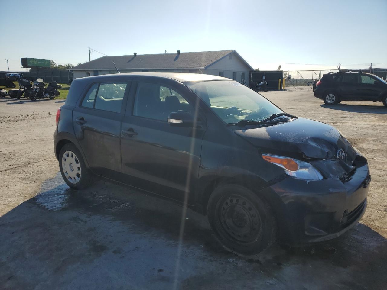 2008 TOYOTA SCION