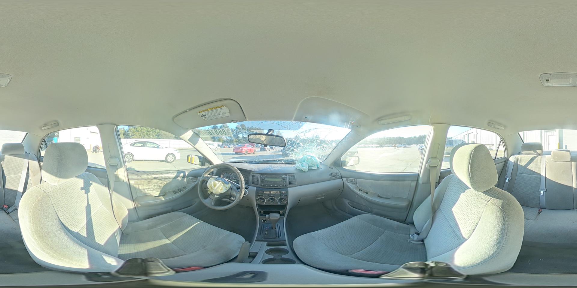 2007 TOYOTA COROLLA