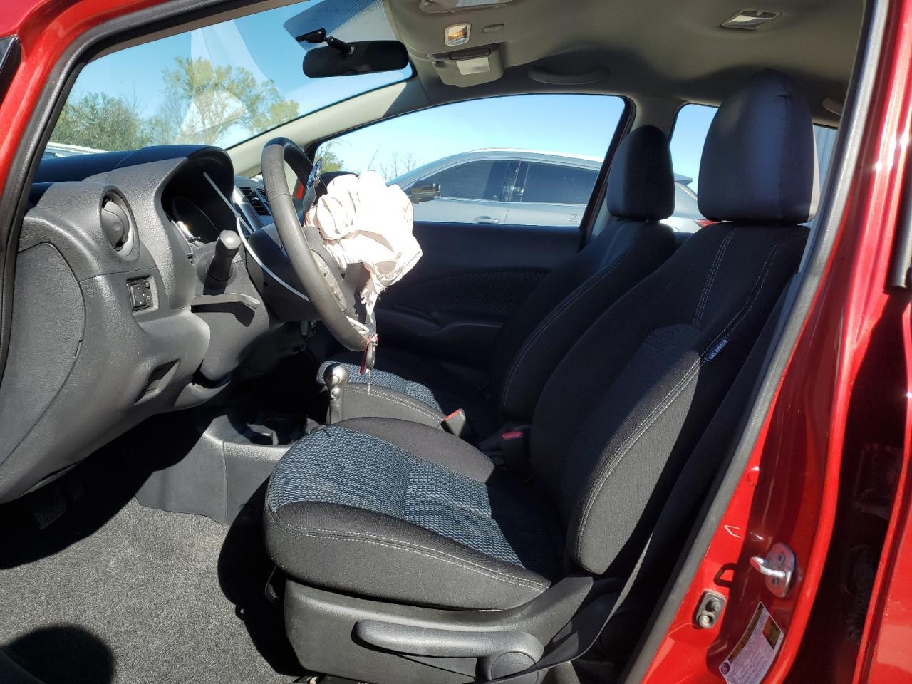 2014 NISSAN Versa Note