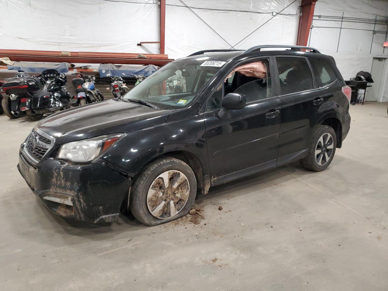 2017 SUBARU FORESTER