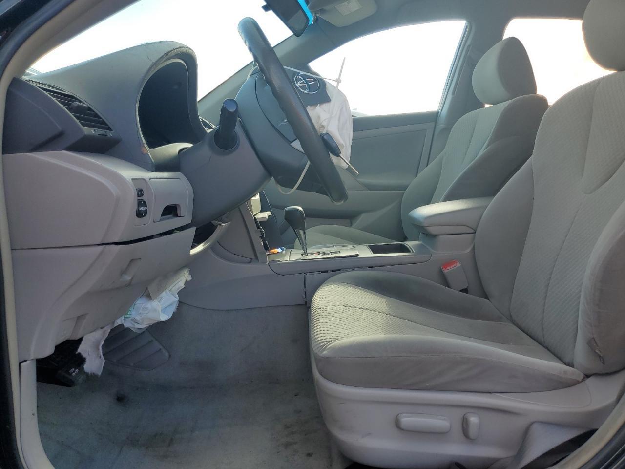 2007 TOYOTA CAMRY
