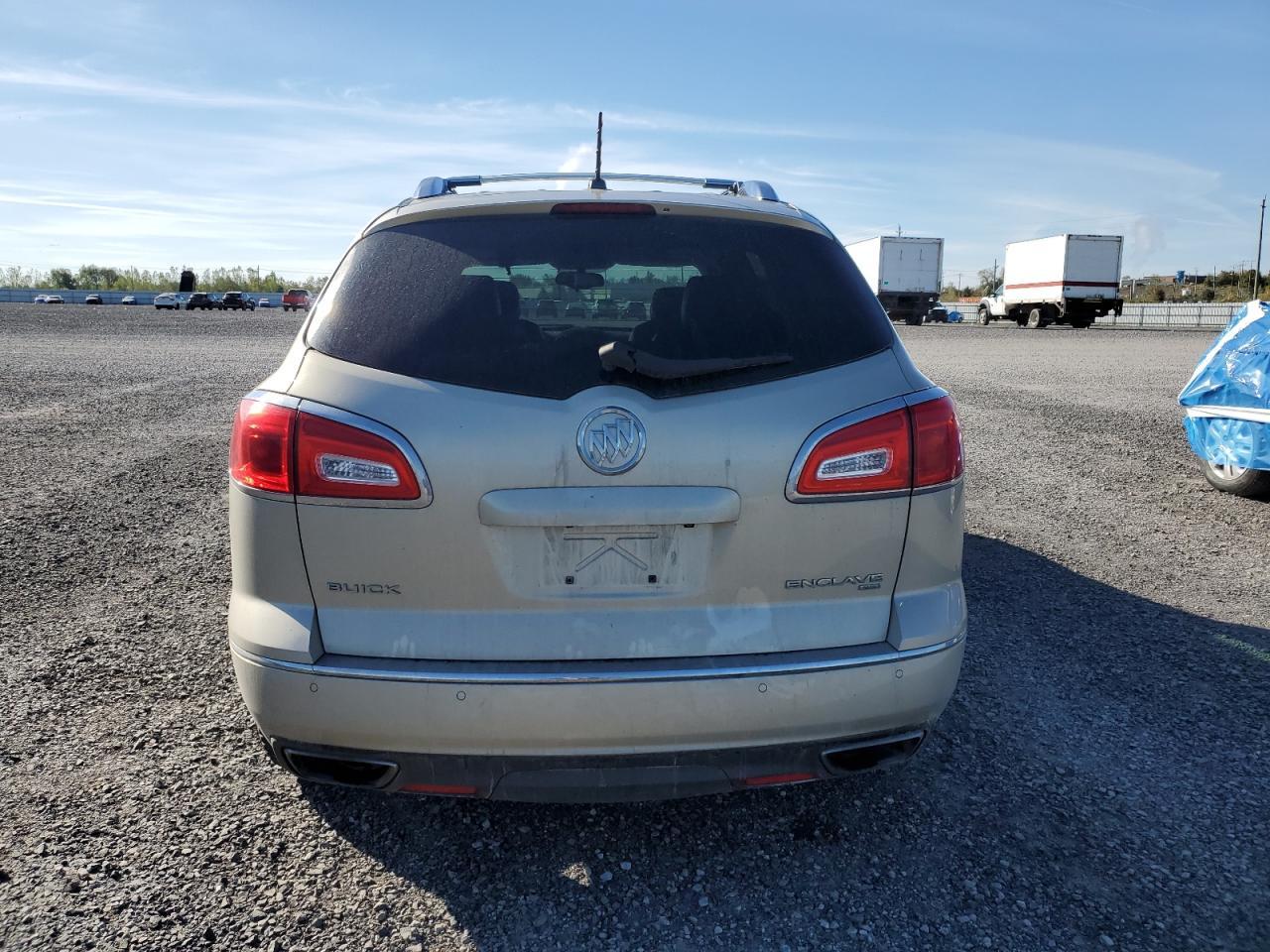2013 BUICK ENCLAVE