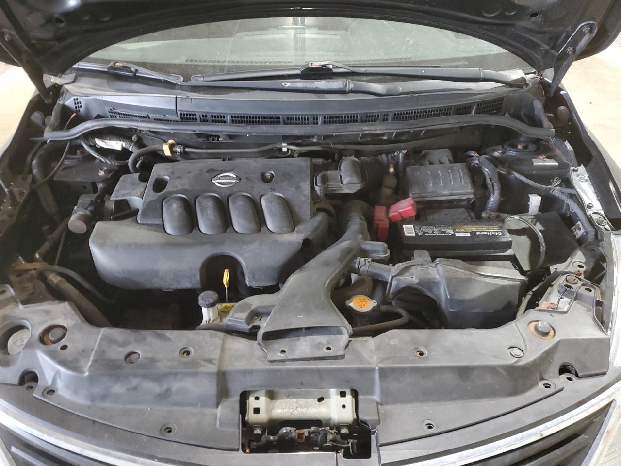 2010 NISSAN VERSA