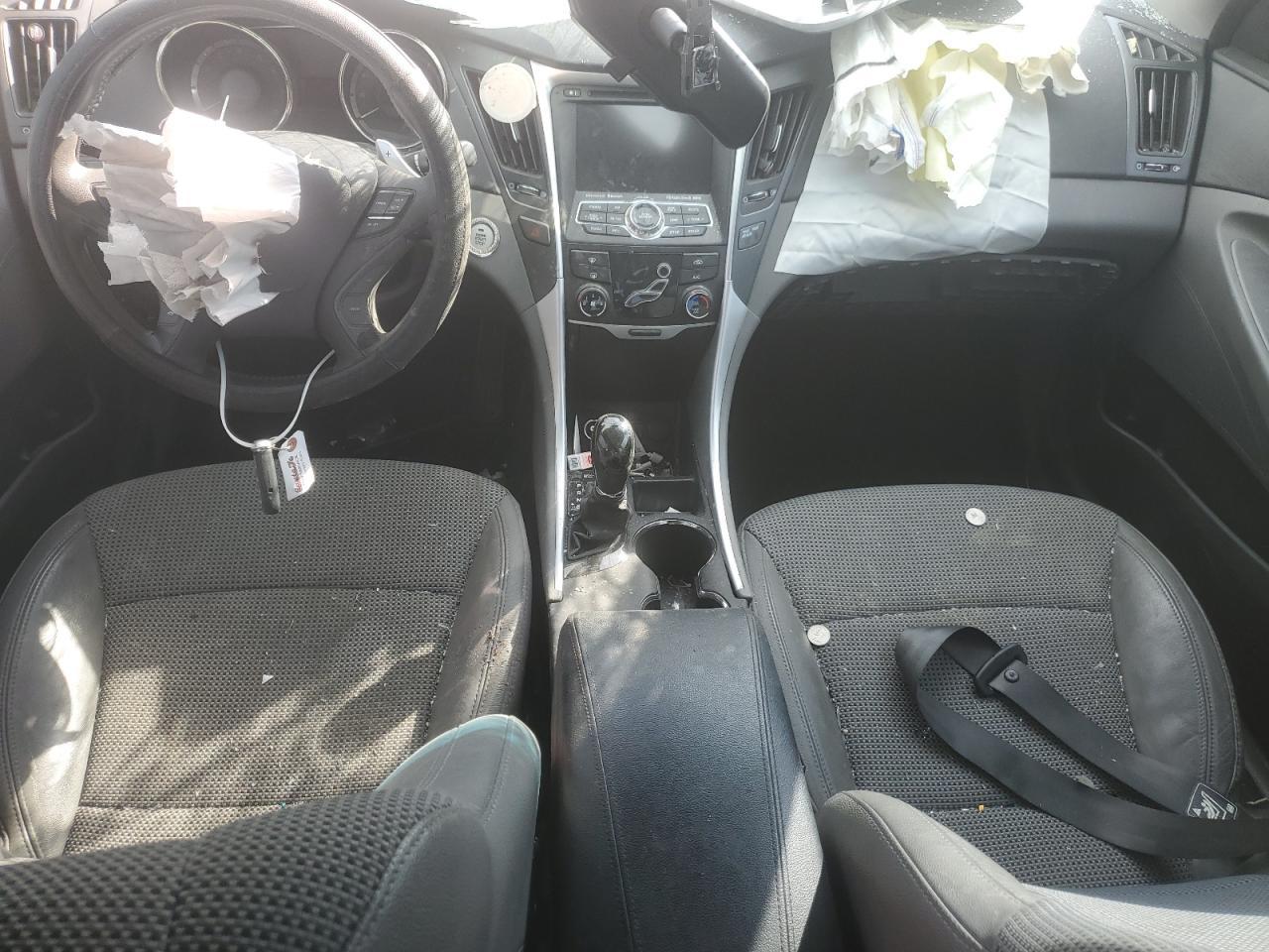 2012 HYUNDAI SONATA
