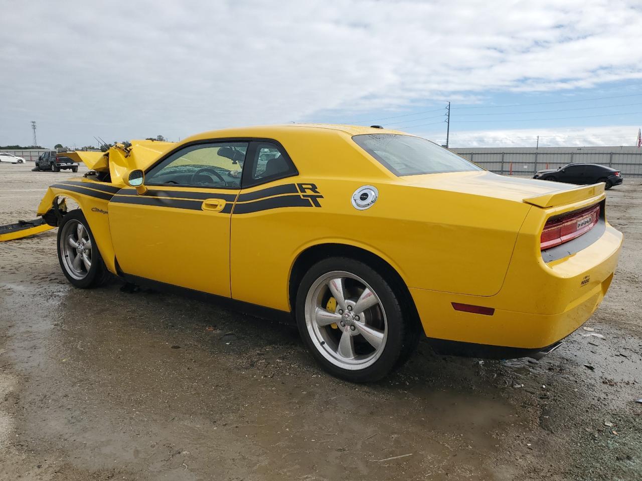 2010 DODGE Challenger