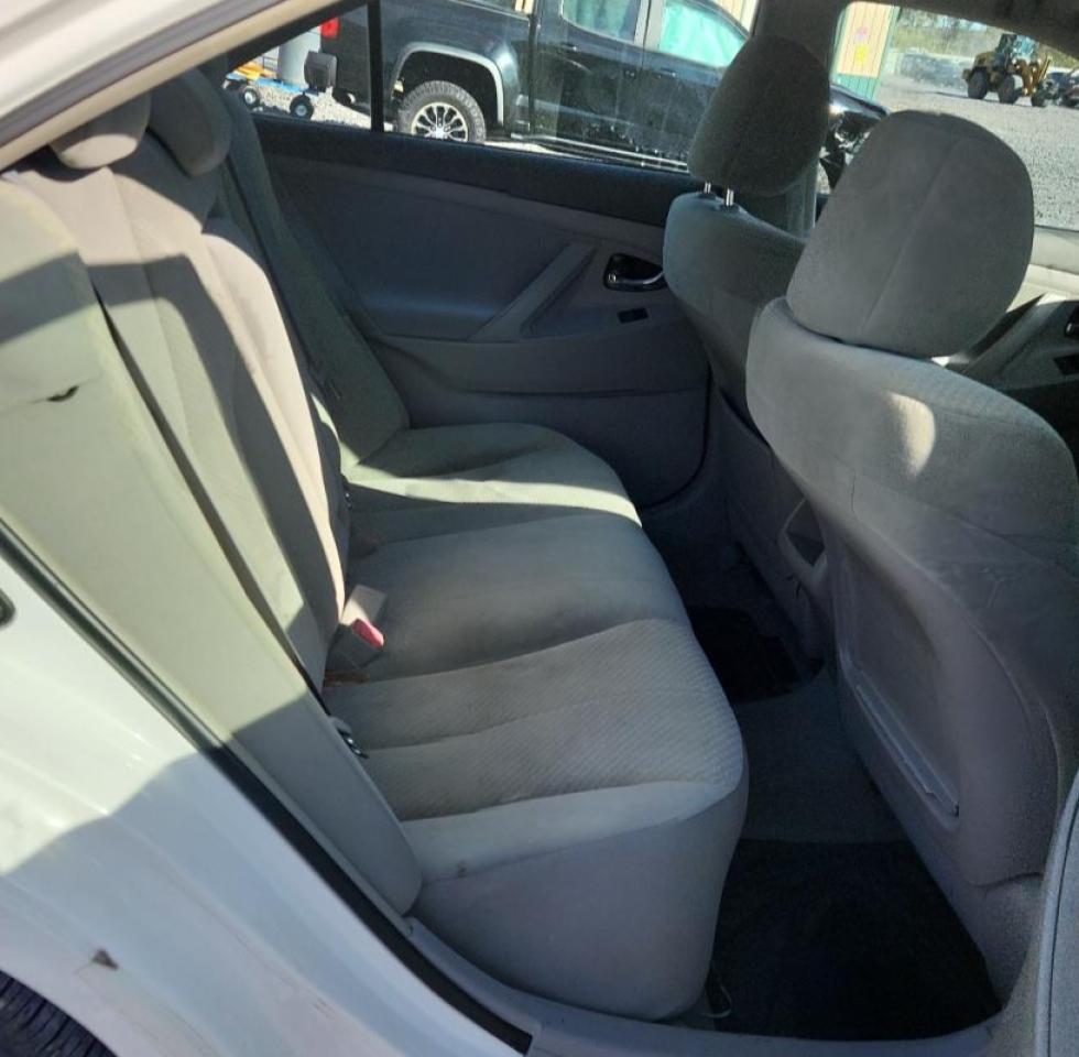 2007 TOYOTA CAMRY