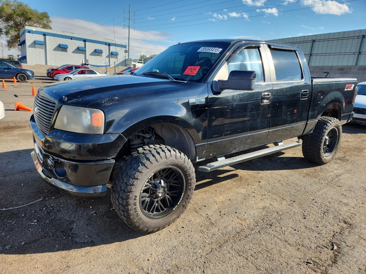 2007 FORD F-150