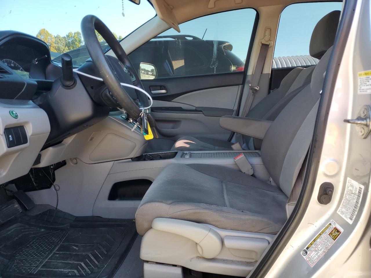 2012 HONDA CR-V
