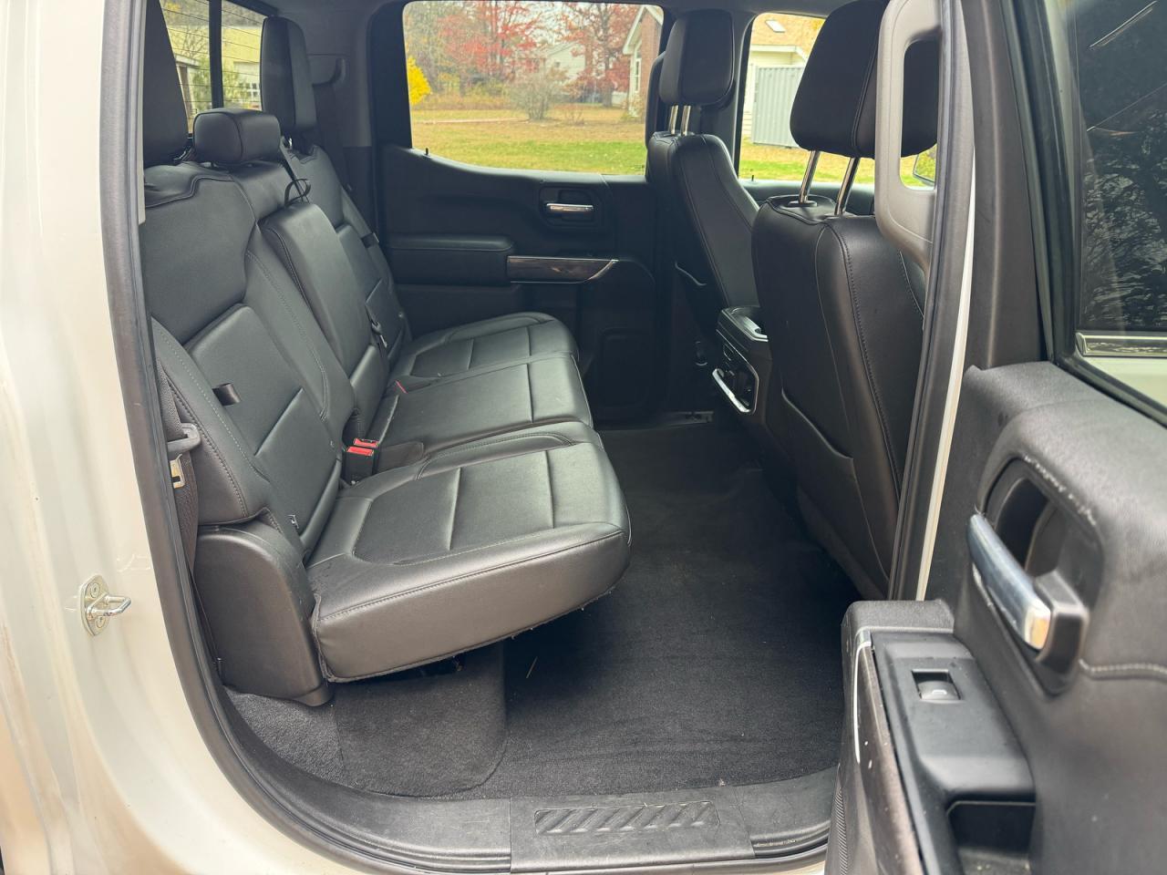 2020 CHEVROLET Silverado