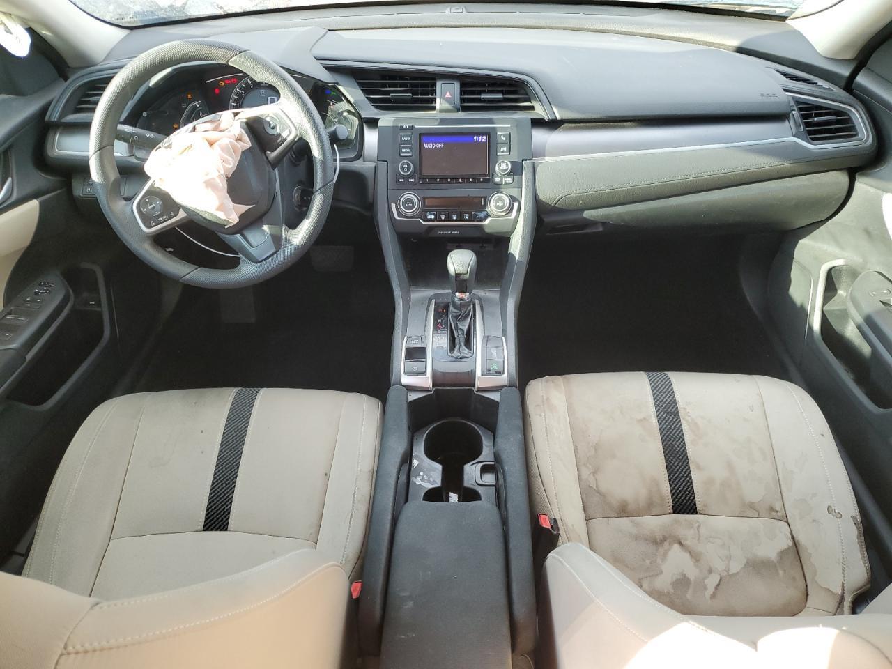 2017 HONDA CIVIC