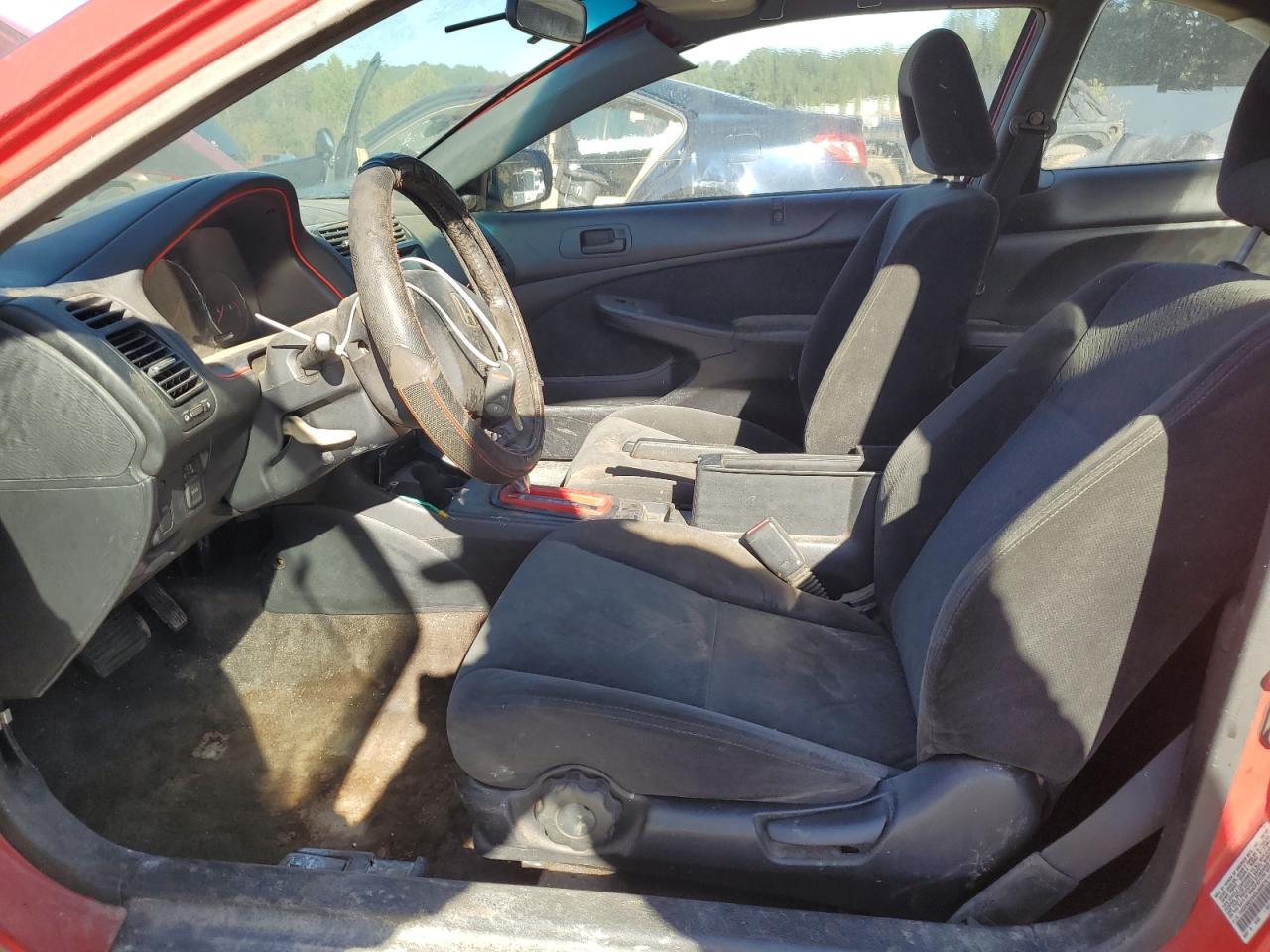 2005 HONDA CIVIC