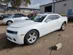 2012 CHEVROLET Camaro