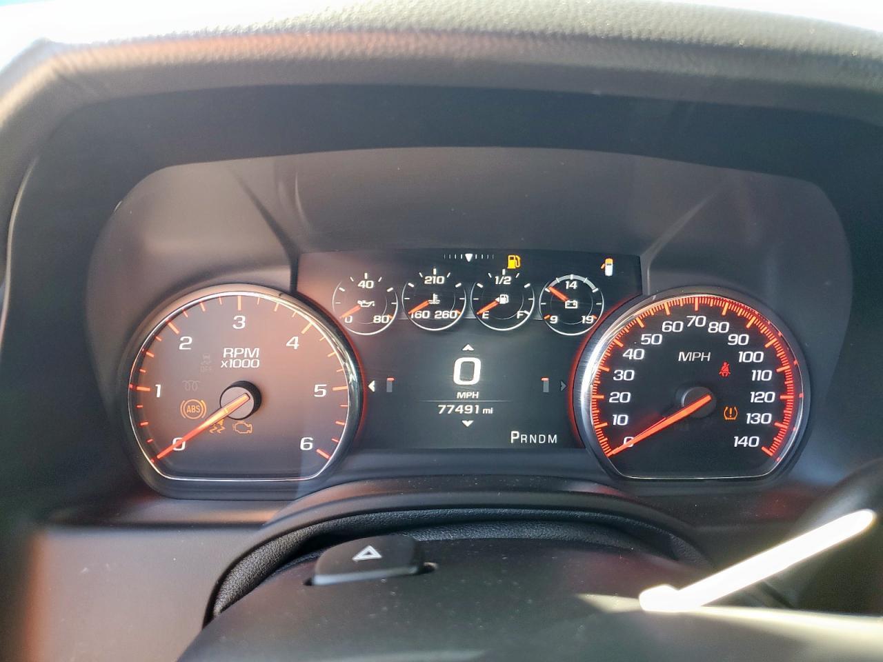 2016 GMC Yukon