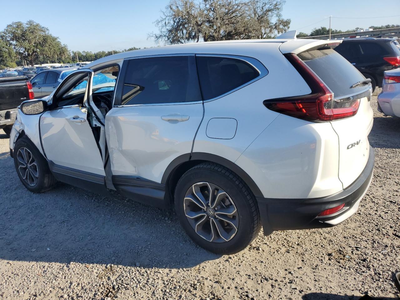 2022 HONDA CR-V