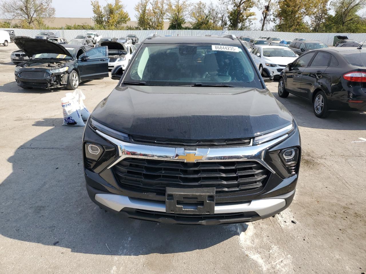 2024 CHEVROLET Trailblazer
