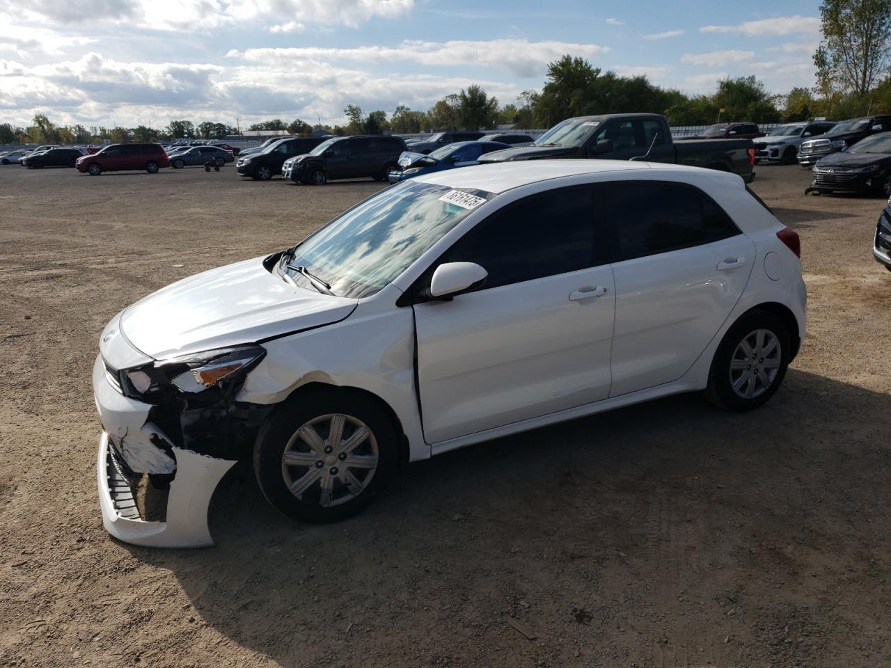 2021 KIA RIO