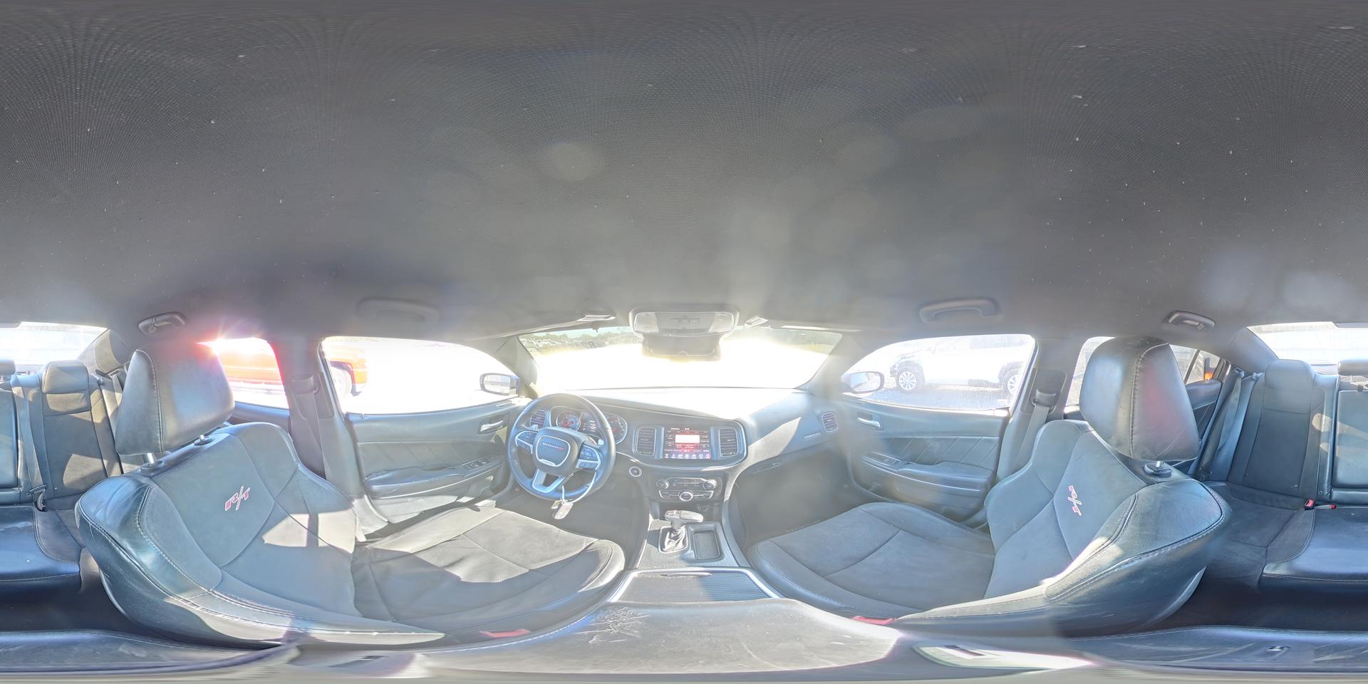 2016 DODGE CHARGER