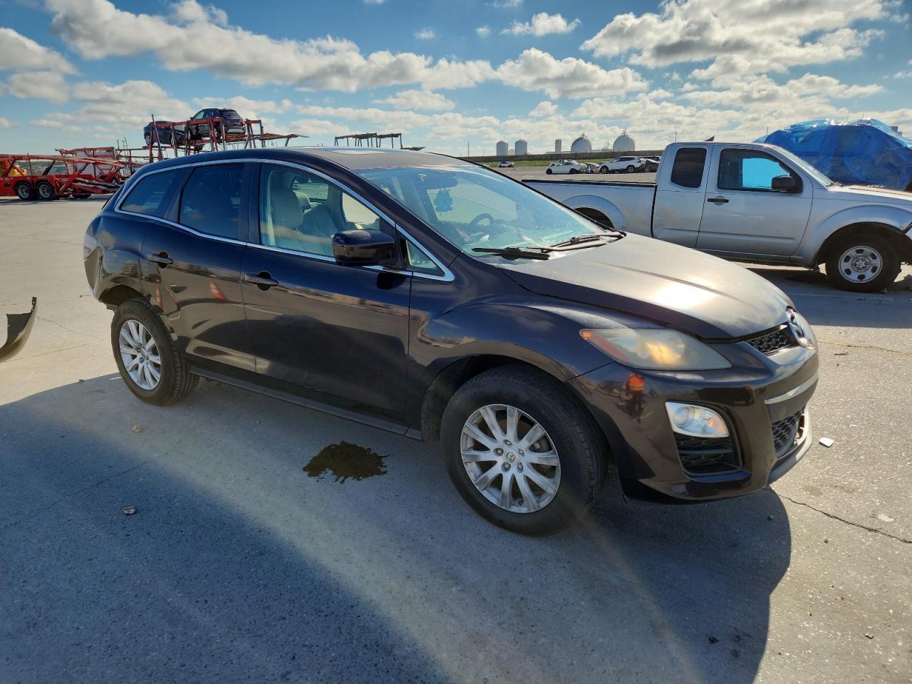 2012 MAZDA CX-7