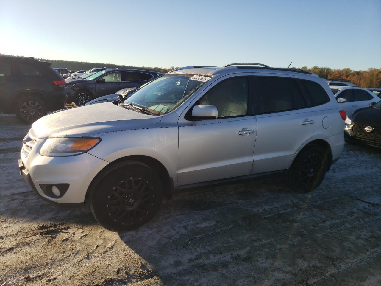2012 HYUNDAI SANTA FE