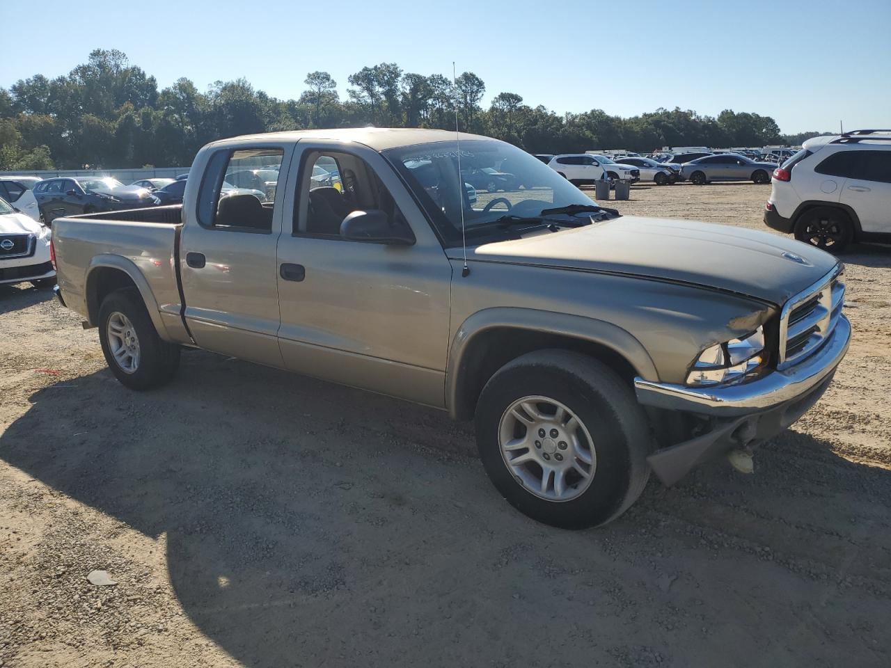 2004 DODGE Dakota