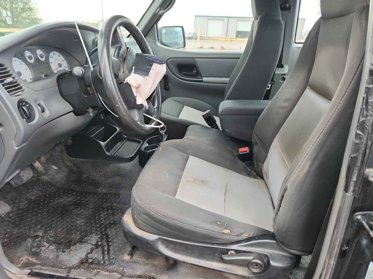 2008 FORD RANGER