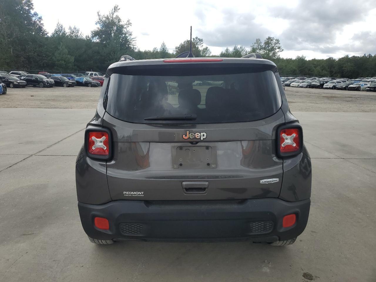 2018 JEEP Renegade